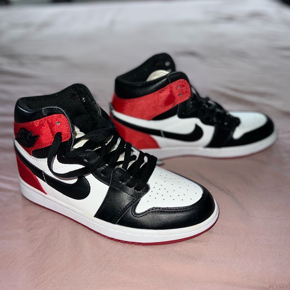 Retro 1 Jordan’s